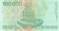 Preview: Kroatien p27 100.000 Kuna 1993